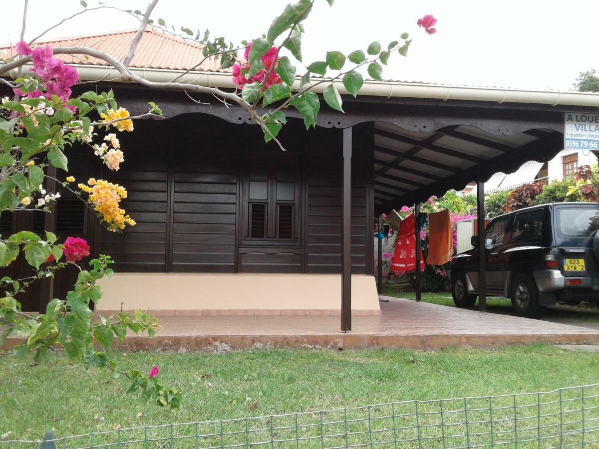 Villa Obaki Sainte-Anne Exterior photo
